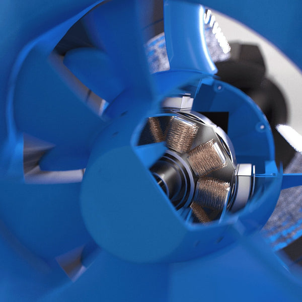 What are EC Fans? The benefits of EC motors vs AC motors in ventilation duct fans - TerraBloom