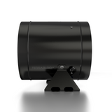 TerraBloom 8" EC Inline Duct Fan with Variable Speed Controller, ECMF-200, 569 CFM, 74W - TerraBloom