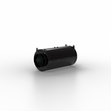 TerraBloom 6" Silenced EC Inline Duct Fan, ECMF-150-S,  288 CFM, 36W - TerraBloom