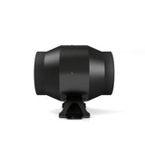 TerraBloom 4" EC Duct Fan with Remote Speed Controller, 141 CFM, 21W - TerraBloom