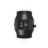 TerraBloom 4" EC Duct Fan with Remote Speed Controller, 141 CFM, 21W - TerraBloom