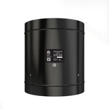 TerraBloom 8" EC Duct Fan with Remote Speed Controller, 569 CFM, 74W - TerraBloom