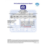 TerraBloom 8" EC Duct Fan with Remote Speed Controller, 569 CFM, 74W - TerraBloom