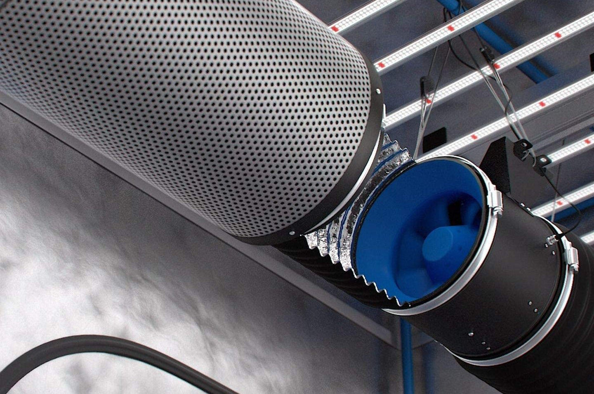 Mining Rig Ventilation with TerraBloom: The #1 Crypto Mining Heat  Management Solution