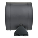 TerraBloom 10" EC Inline Duct Fan with Speed Controller, ECMF-250-V2, 944 CFM, 136W, IP 68 Waterproof Rating