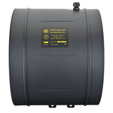 TerraBloom 10" EC Inline Duct Fan with Speed Controller, ECMF-250-V2, 944 CFM, 136W, IP 68 Waterproof Rating