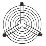 TerraBloom 4" Steel Fan Intake Safety Grille. Protection Grille For 4" EC Fan Models ECMF-100/ECMF-100-V2