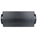 TerraBloom 8" Silenced EC Inline Duct Fan with Speed Controller, ECMF-200-V2, 583 CFM, 73W, IP 6X Ingress Rating