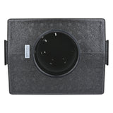 ultra quiet duct fan silenced inline fan 4" 100mm silent booster fan with speed controller terrabloom ECM EC fans