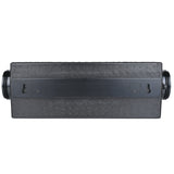 ultra quiet duct fan silenced inline fan 4" 100mm silent booster fan with speed controller terrabloom ECM EC fans