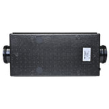 ultra quiet duct fan silenced inline fan 4" 100mm silent booster fan with speed controller terrabloom ECM EC fans