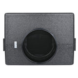 TerraBloom 6" Silenced EC Ultra Quiet Inline Duct Fan with Speed Controller, ECMF-150-S2, 355 CFM, 45W, IP 6X Ingress Rating