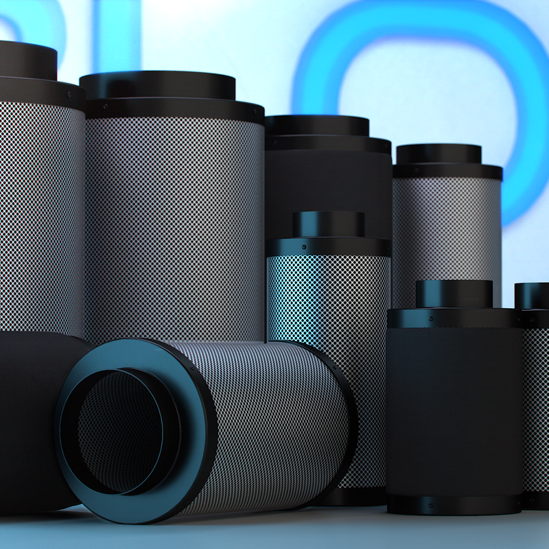 Terrabloom best sale carbon filter