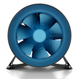 [Refurbished] TerraBloom 10" Inline Duct Fan, ECMF-250, 946 CFM, 126W - TerraBloom