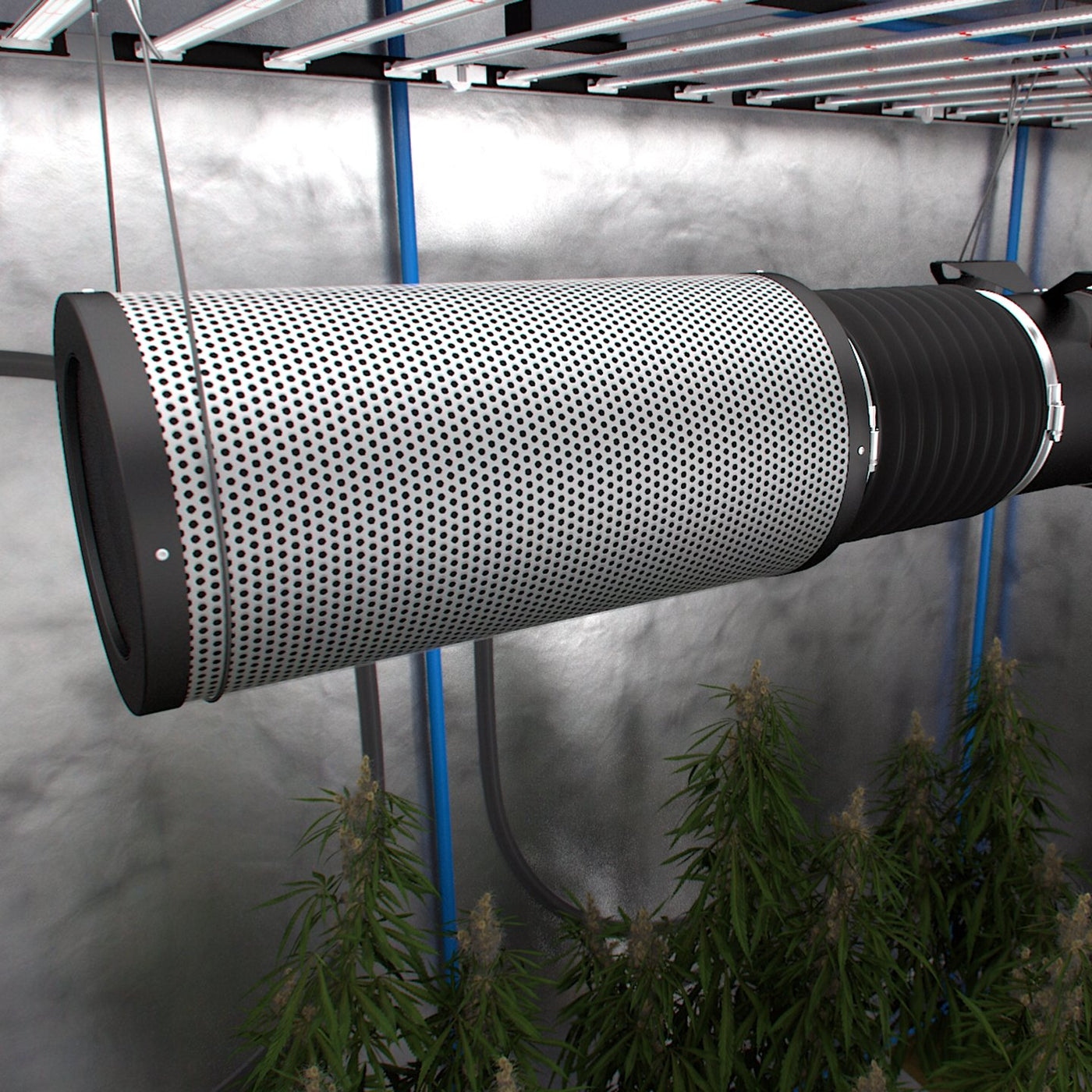 Terrabloom Carbon Air Filter