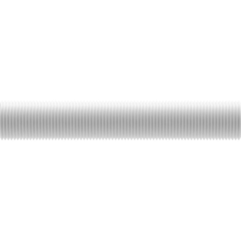TerraBloom 12.4 (315mm) Air Duct - 25 FT Long, Black Flexible Ducting