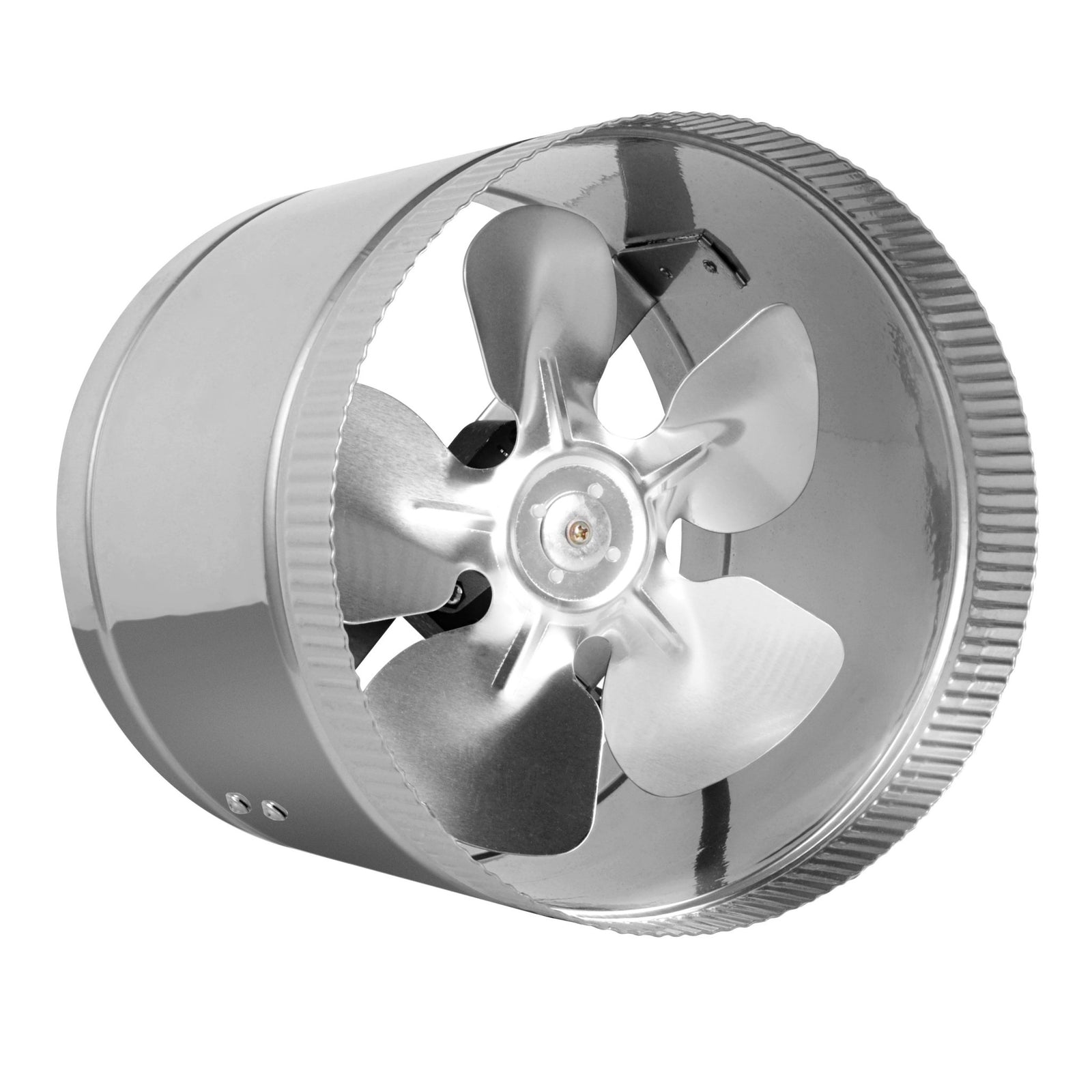 tent exhaust fan TerraBloom 8 inch Duct booster fan