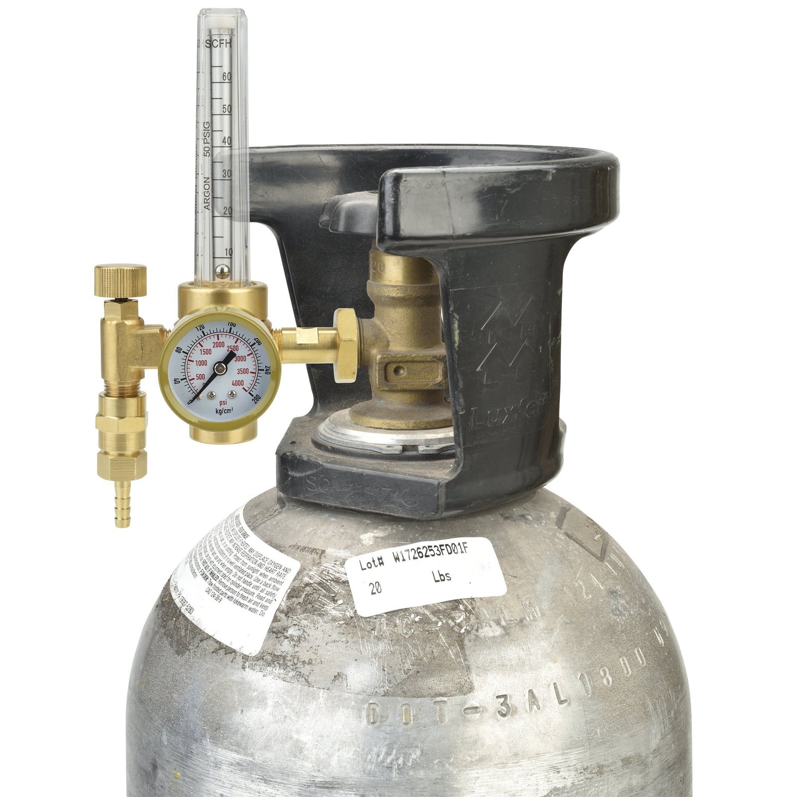 Argon Co2 Gasdebietmeter En Schaaltester - Voor Het Meten Van Doorstroom Voor Mig Tig Lassen Argon Co2 Gasdebietmeter En Schaaltester - Voor Het Meten Van Doorstroom Voor Mig Tig Lassen